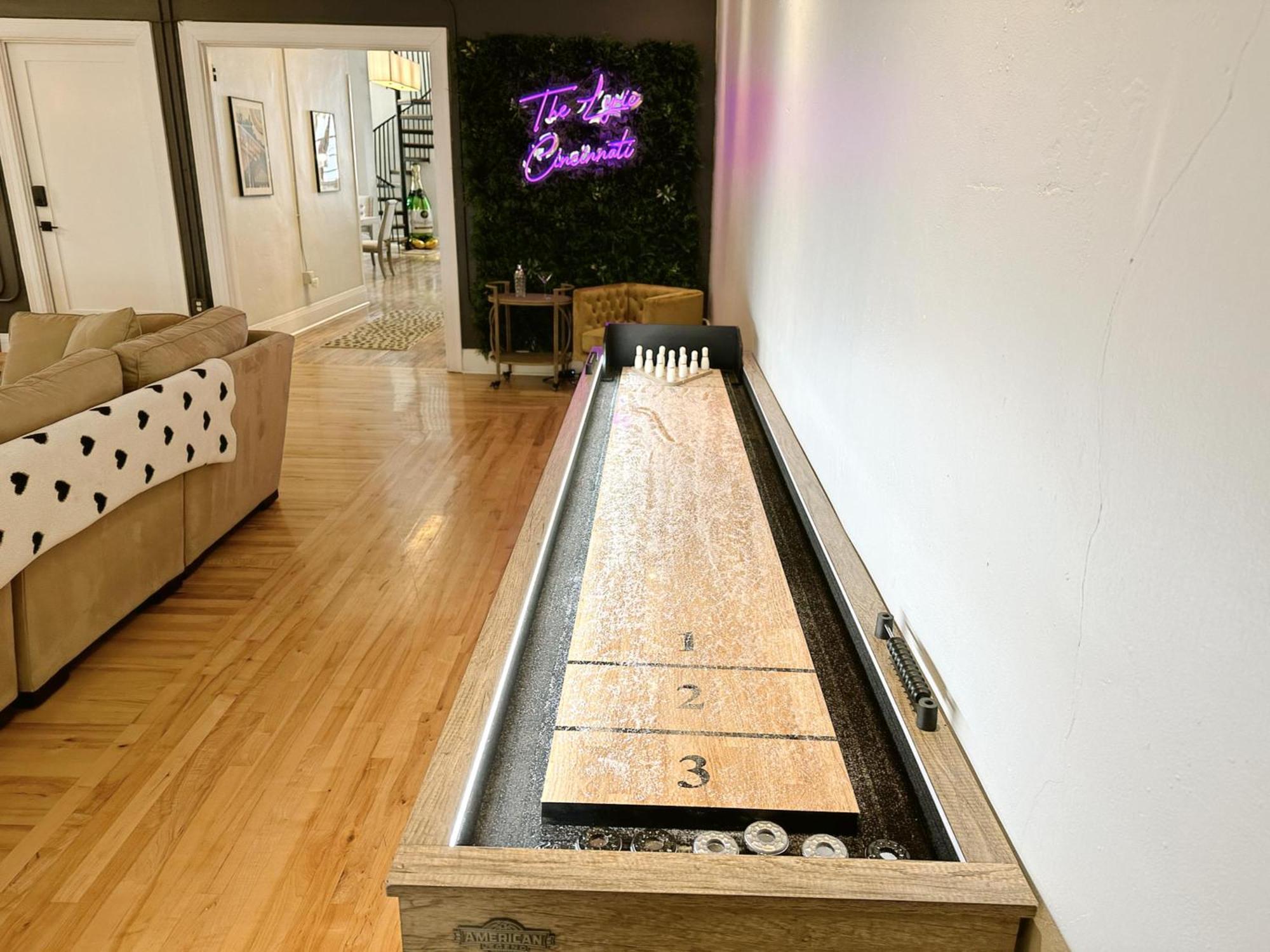 The Historic Lyric Penthouse With Private Rooftop Cincinnati Exteriör bild