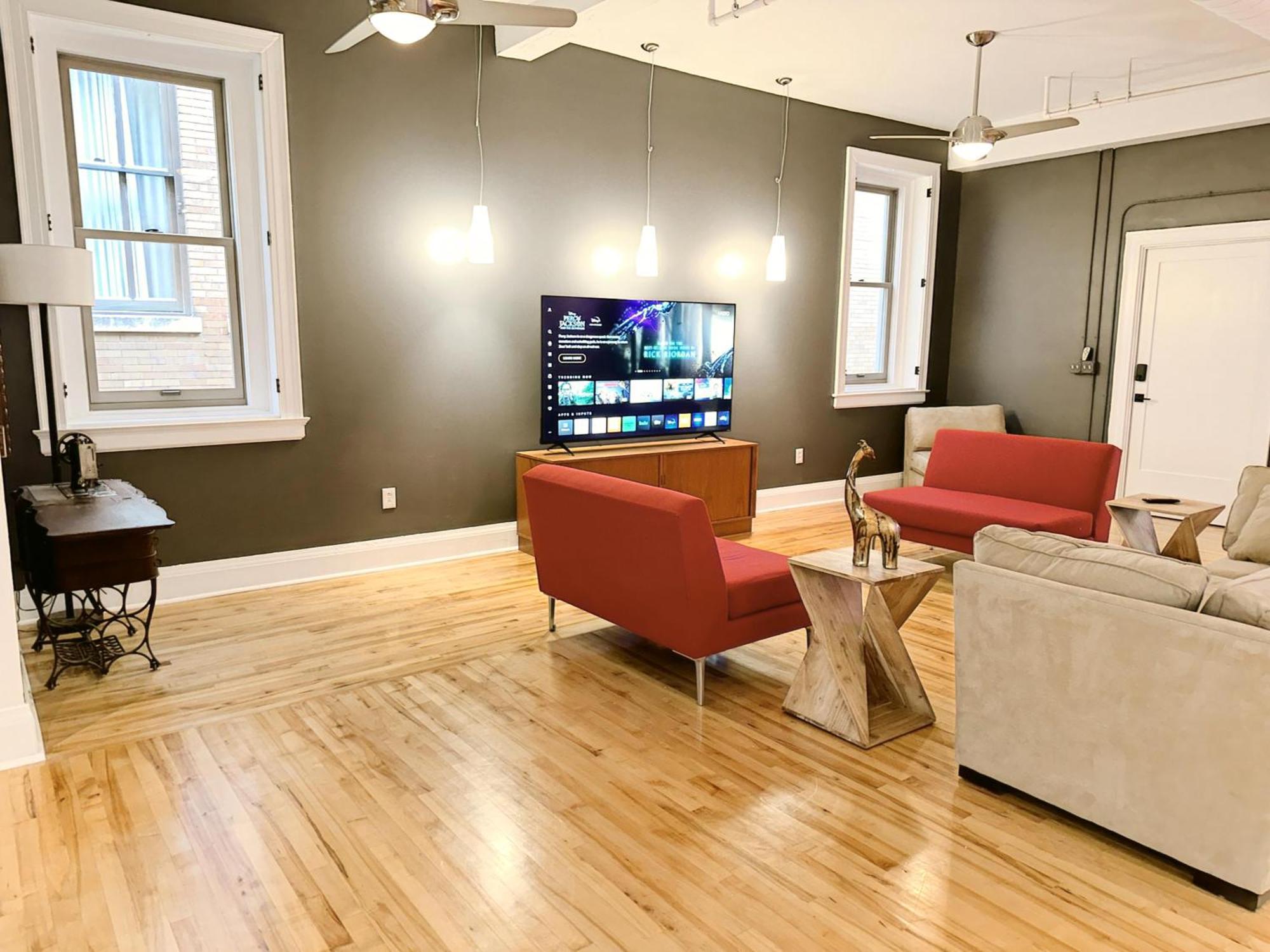 The Historic Lyric Penthouse With Private Rooftop Cincinnati Exteriör bild