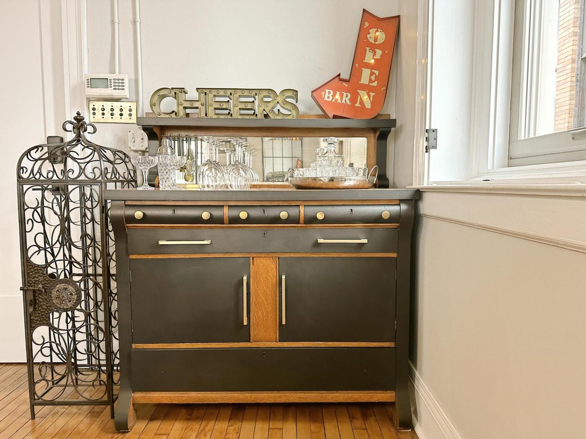 The Historic Lyric Penthouse With Private Rooftop Cincinnati Exteriör bild