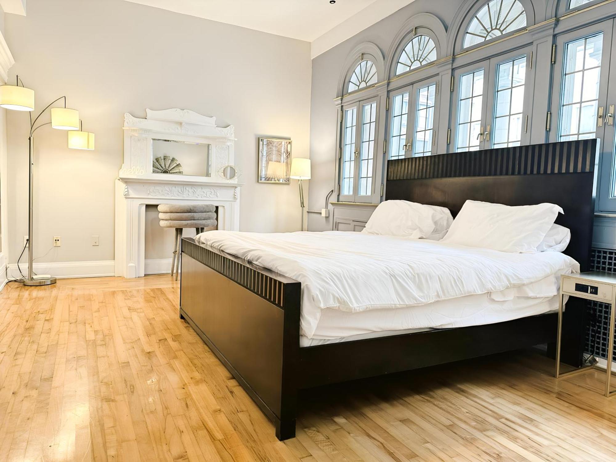 The Historic Lyric Penthouse With Private Rooftop Cincinnati Exteriör bild
