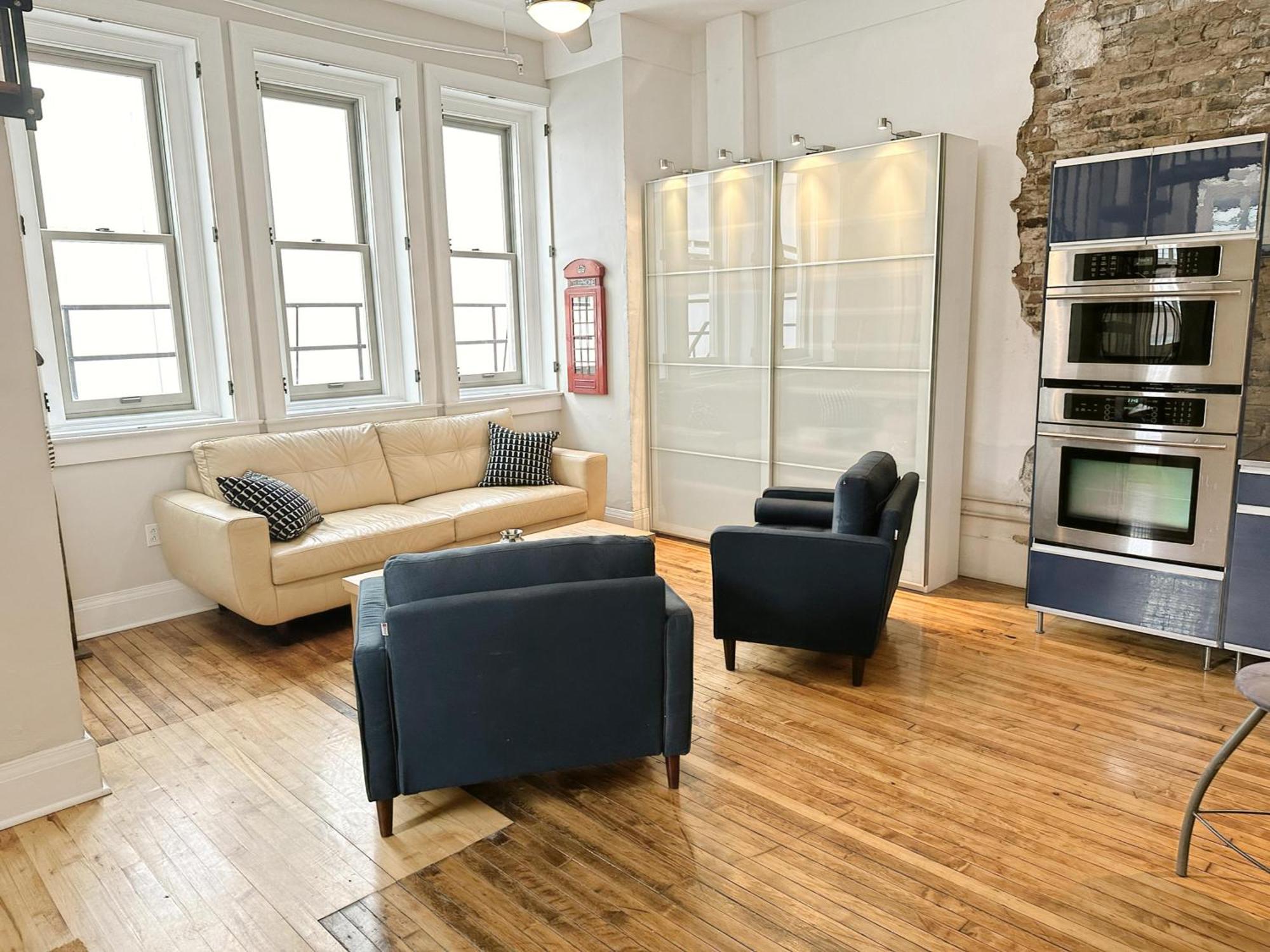 The Historic Lyric Penthouse With Private Rooftop Cincinnati Exteriör bild