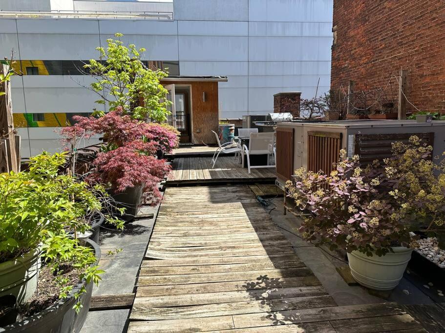 The Historic Lyric Penthouse With Private Rooftop Cincinnati Exteriör bild