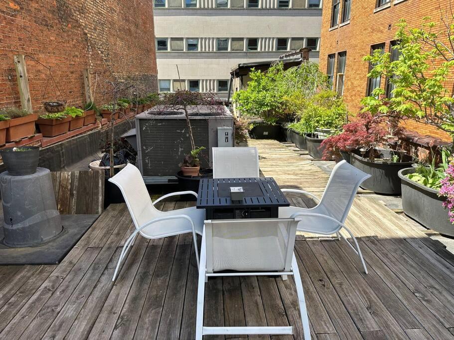 The Historic Lyric Penthouse With Private Rooftop Cincinnati Exteriör bild