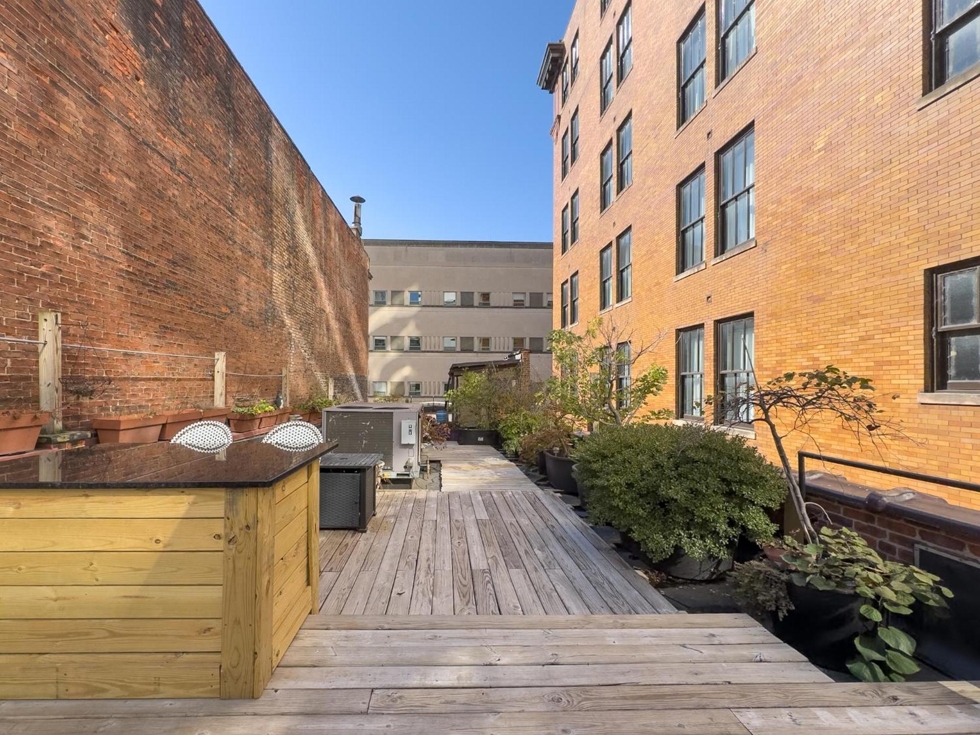 The Historic Lyric Penthouse With Private Rooftop Cincinnati Exteriör bild