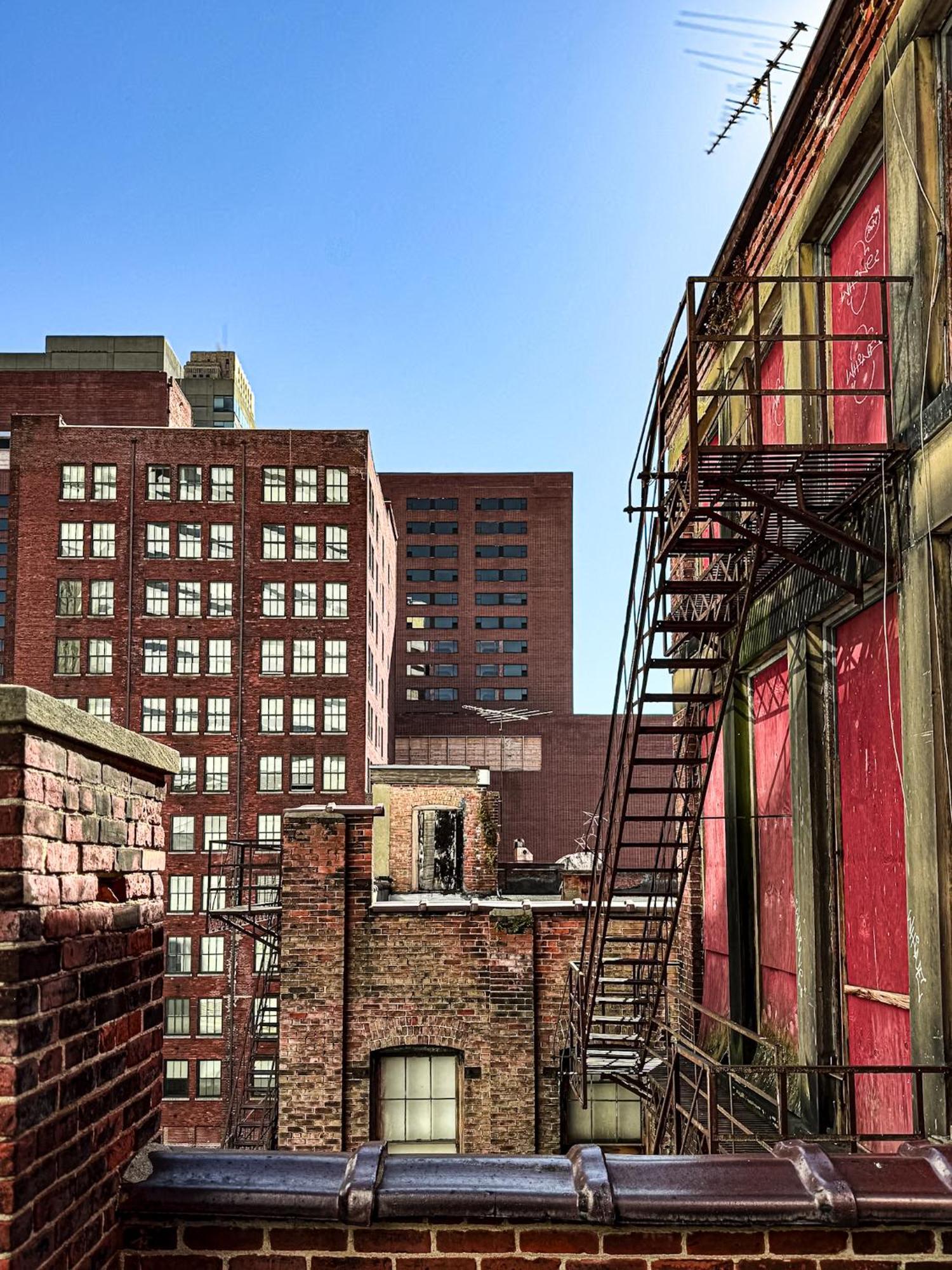 The Historic Lyric Penthouse With Private Rooftop Cincinnati Exteriör bild