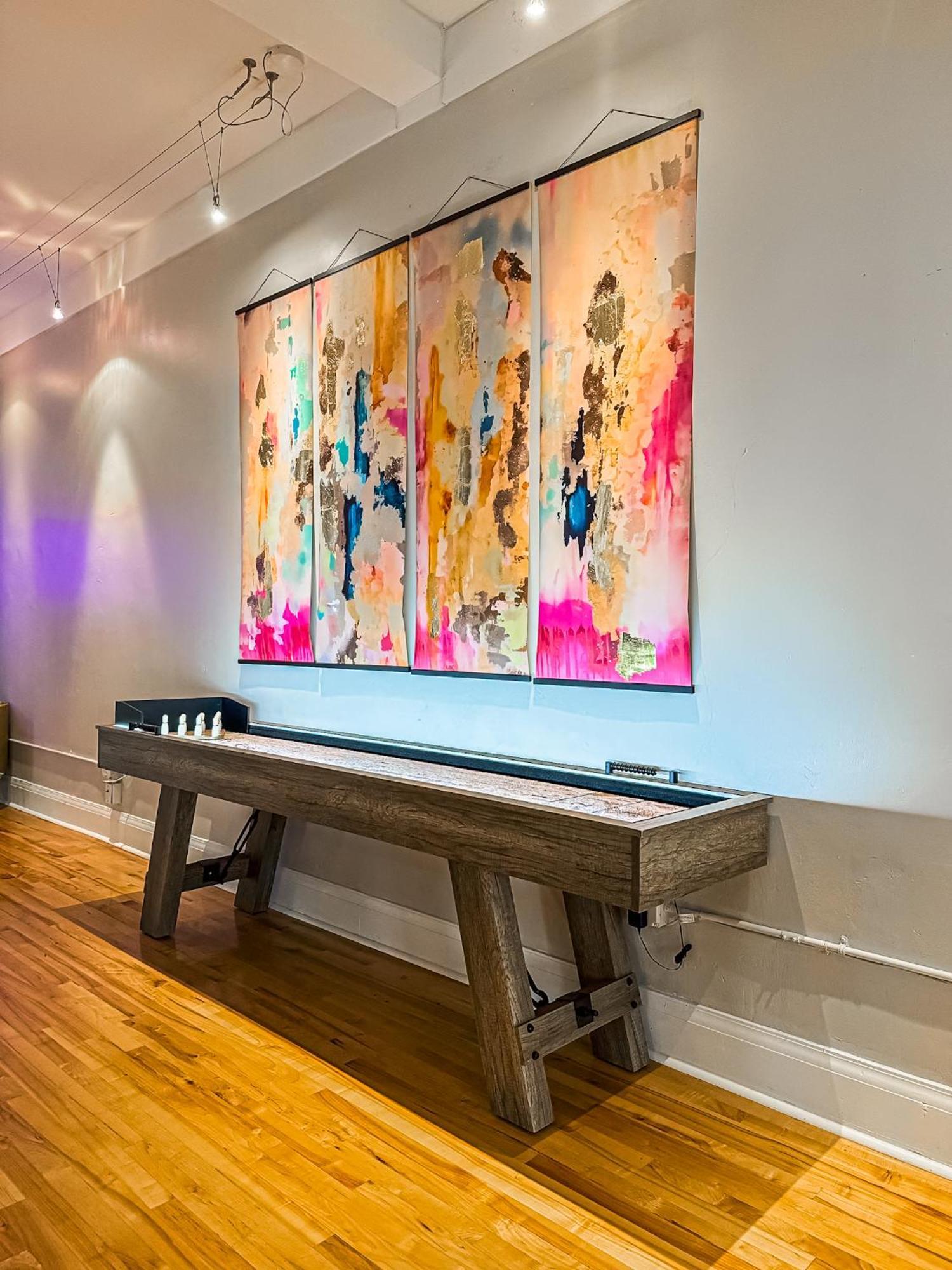 The Historic Lyric Penthouse With Private Rooftop Cincinnati Exteriör bild