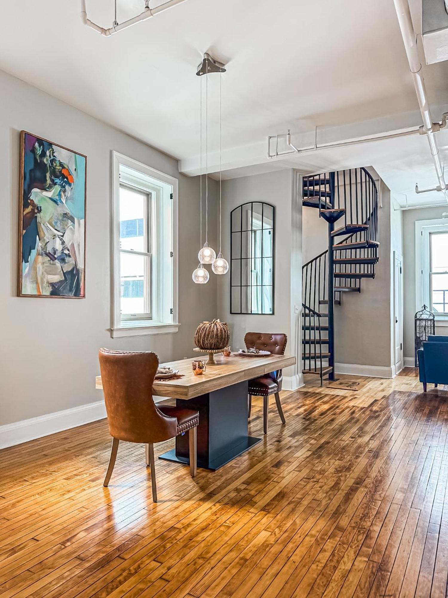 The Historic Lyric Penthouse With Private Rooftop Cincinnati Exteriör bild