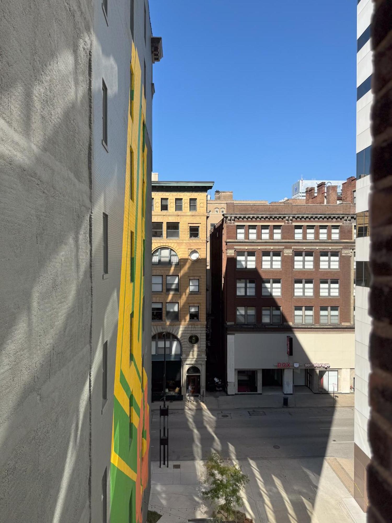 The Historic Lyric Penthouse With Private Rooftop Cincinnati Exteriör bild