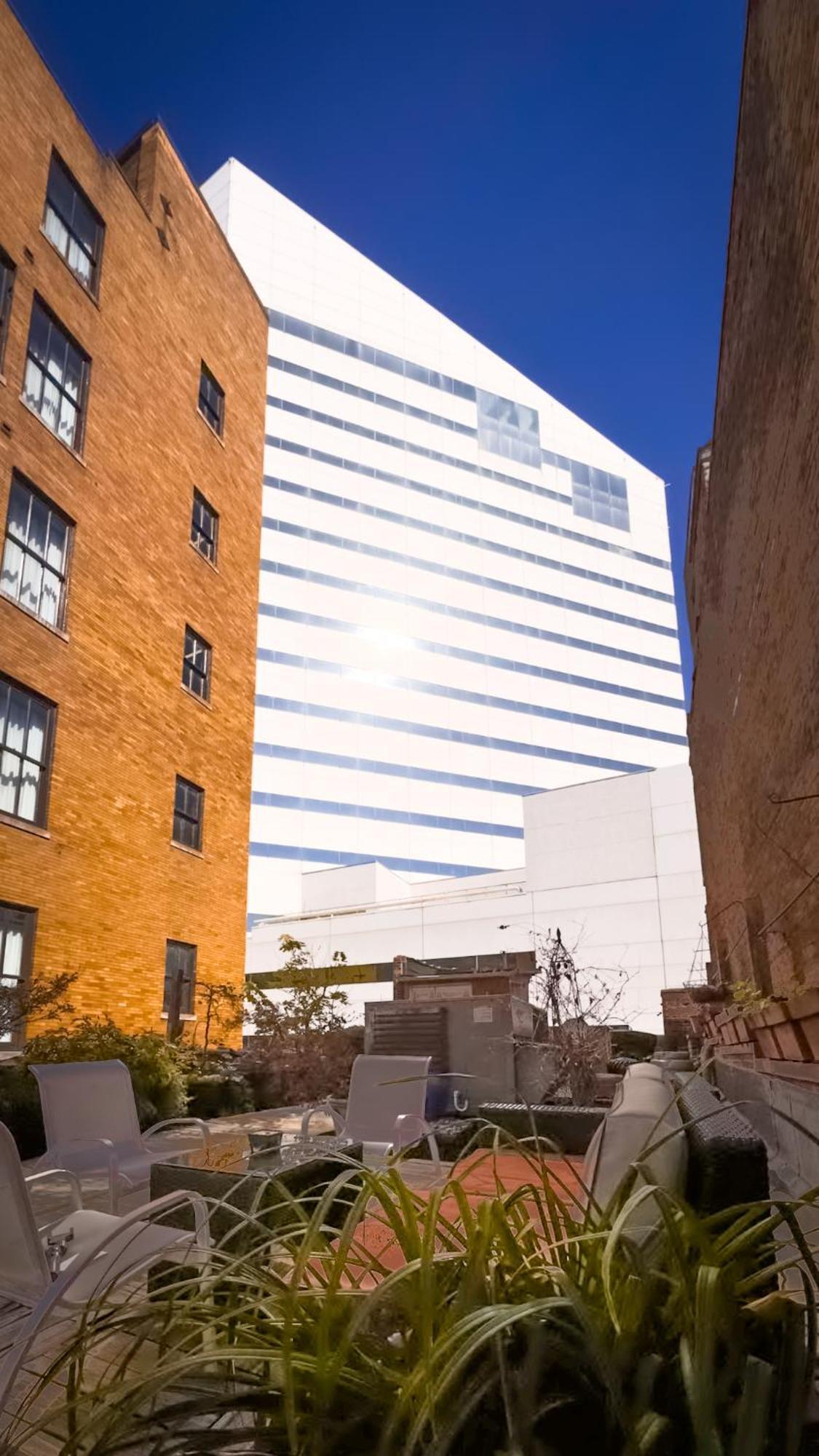 The Historic Lyric Penthouse With Private Rooftop Cincinnati Exteriör bild