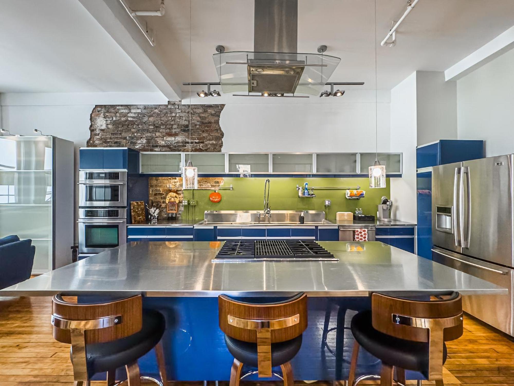 The Historic Lyric Penthouse With Private Rooftop Cincinnati Exteriör bild