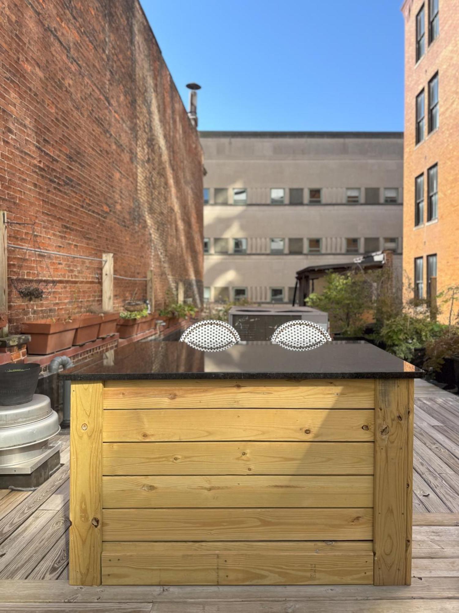 The Historic Lyric Penthouse With Private Rooftop Cincinnati Exteriör bild