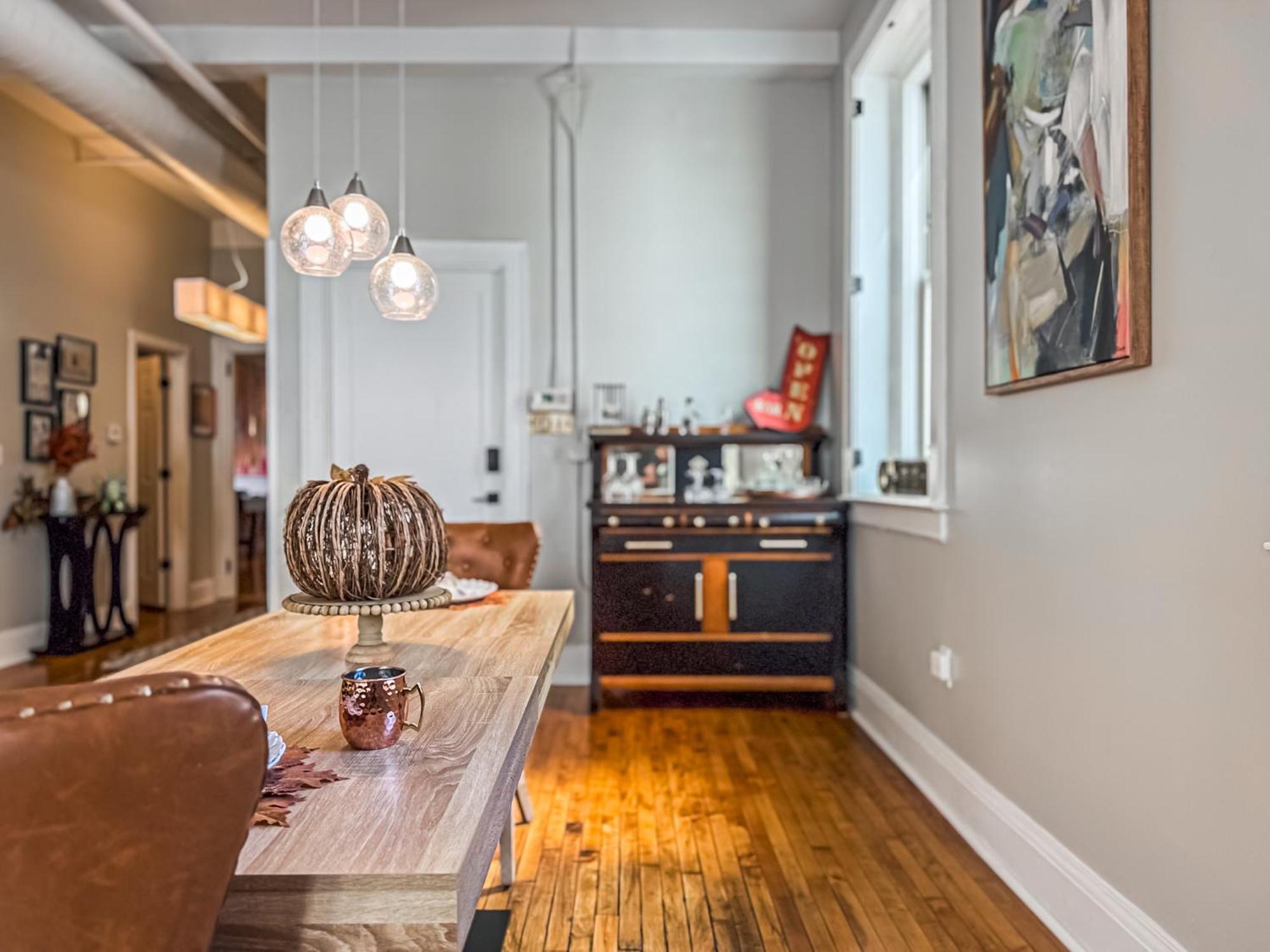 The Historic Lyric Penthouse With Private Rooftop Cincinnati Exteriör bild