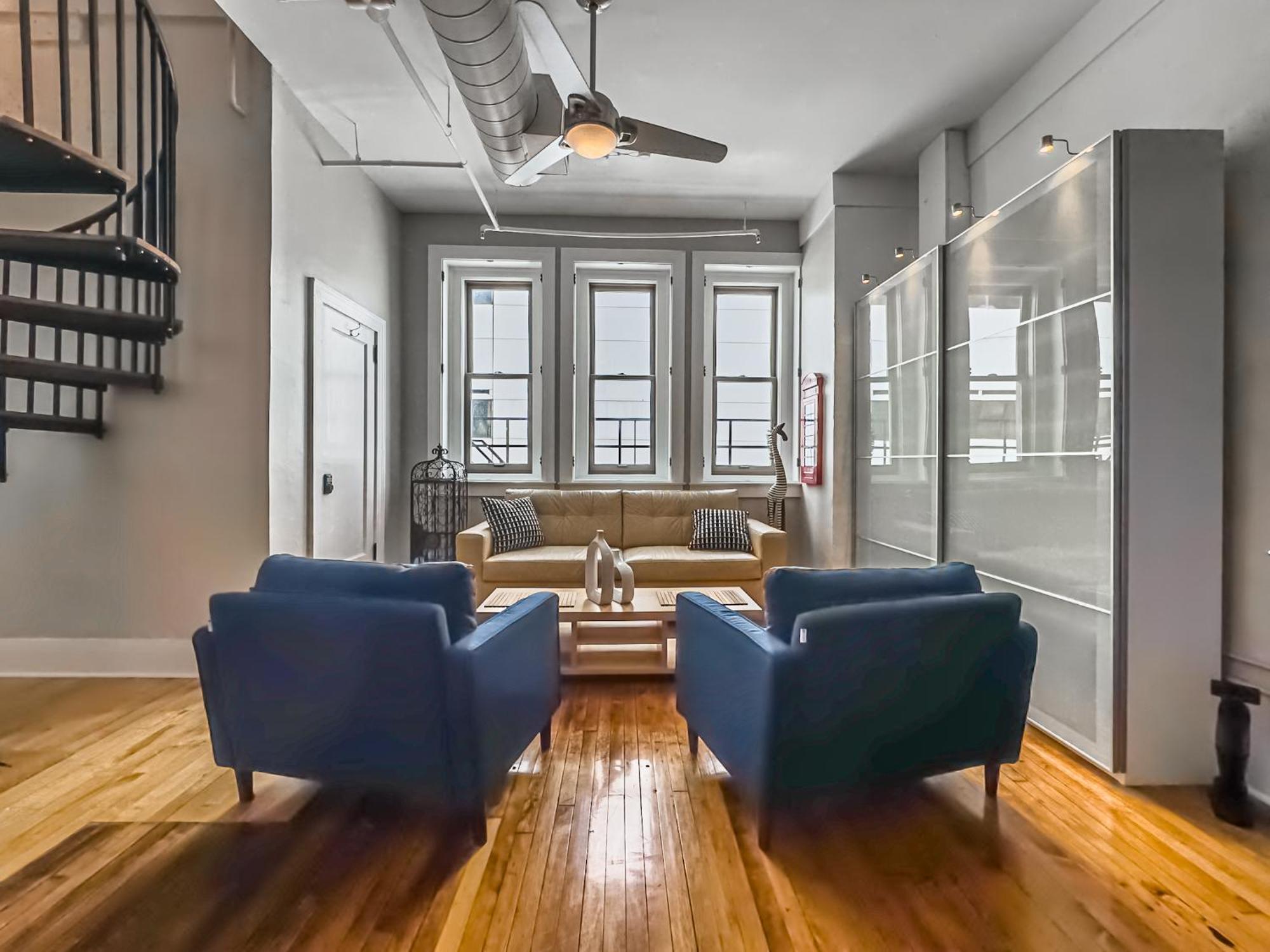 The Historic Lyric Penthouse With Private Rooftop Cincinnati Exteriör bild