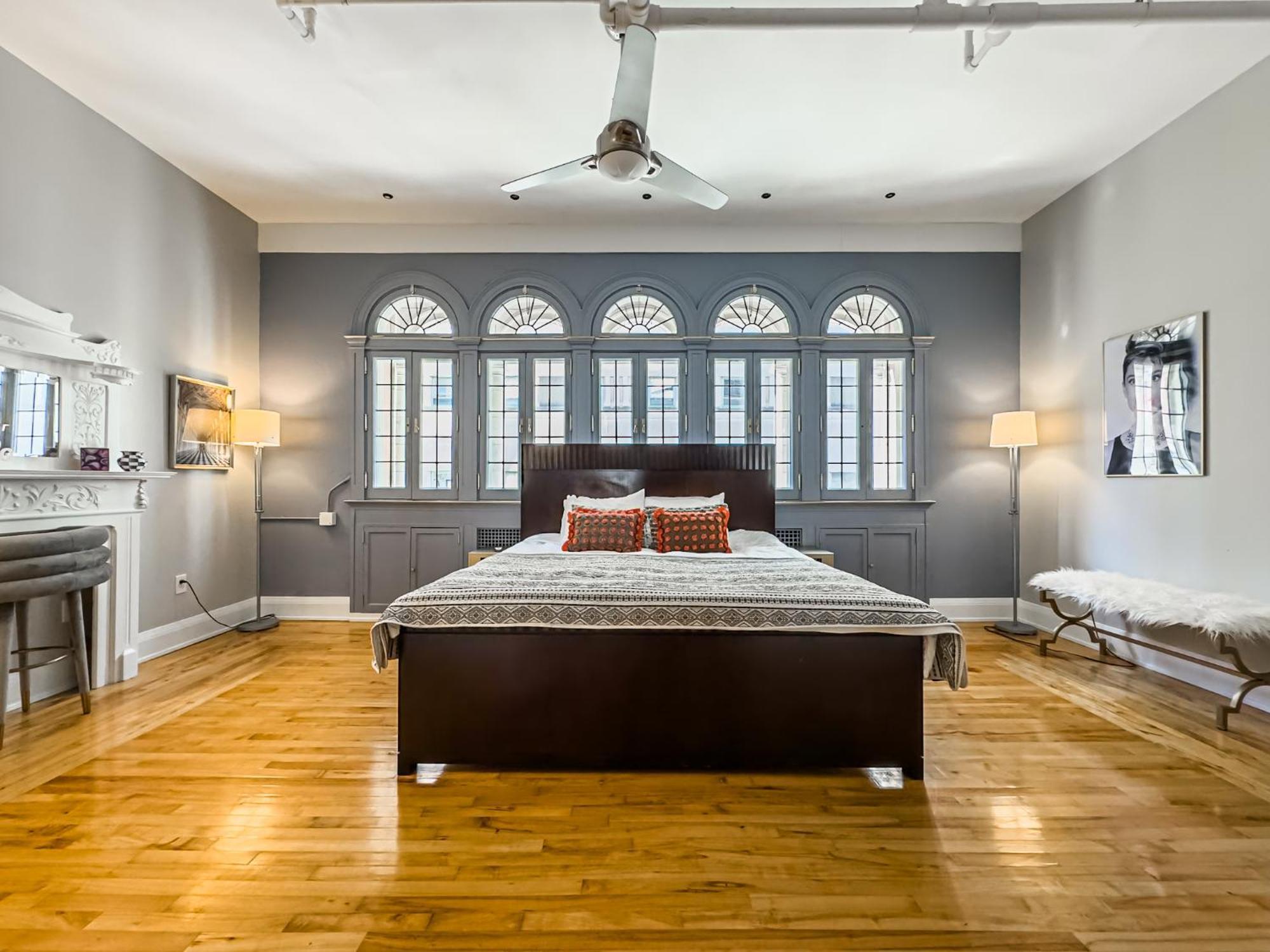 The Historic Lyric Penthouse With Private Rooftop Cincinnati Exteriör bild